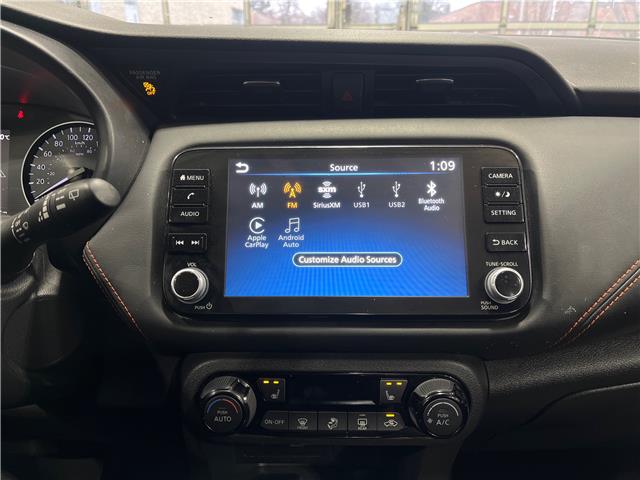2024 Nissan Kicks SR (Stk: 91334) in Mississauga - Image 17 of 22