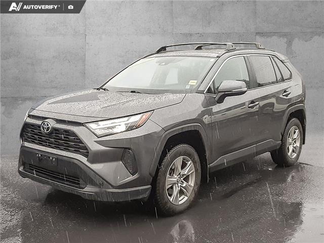 2023 Toyota RAV4 XLE (Stk: CS710A) in Kamloops - Image 1 of 35