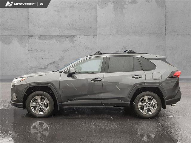 2023 Toyota RAV4 XLE (Stk: CS710A) in Kamloops - Image 2 of 35