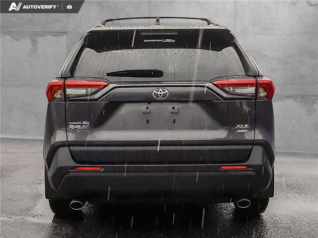 2023 Toyota RAV4 XLE (Stk: CS710A) in Kamloops - Image 4 of 35