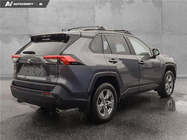 2023 Toyota RAV4 XLE (Stk: CS710A) in Kamloops - Image 5 of 35