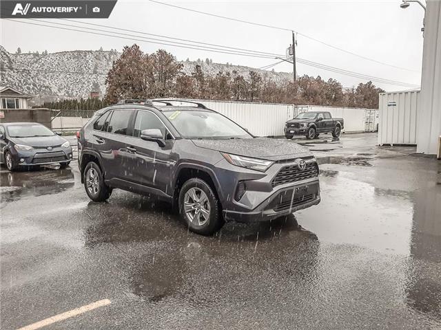 2023 Toyota RAV4 XLE (Stk: CS710A) in Kamloops - Image 7 of 35
