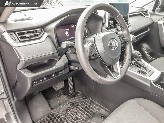 2023 Toyota RAV4 XLE (Stk: CS710A) in Kamloops - Image 16 of 35