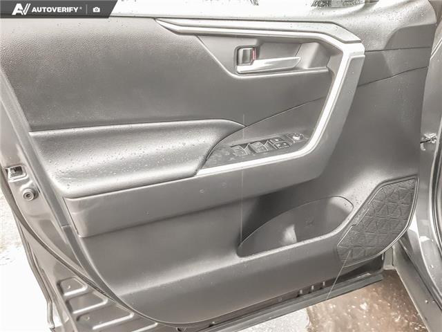 2023 Toyota RAV4 XLE (Stk: CS710A) in Kamloops - Image 19 of 35