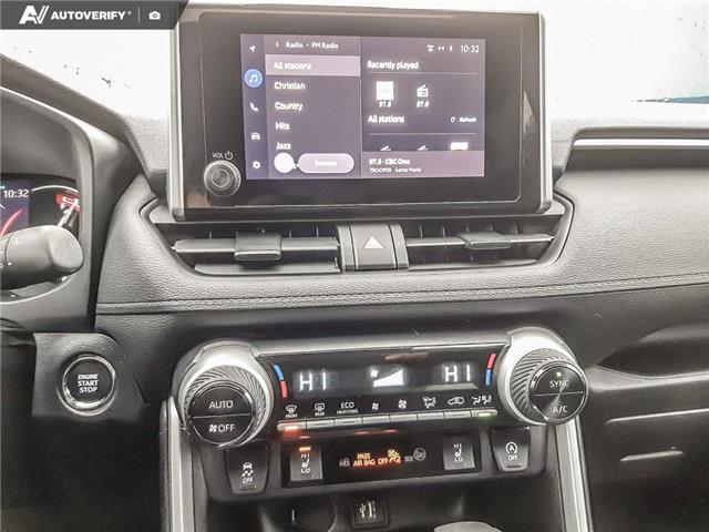 2023 Toyota RAV4 XLE (Stk: CS710A) in Kamloops - Image 26 of 35