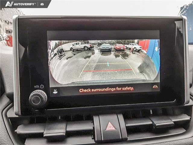 2023 Toyota RAV4 XLE (Stk: CS710A) in Kamloops - Image 27 of 35