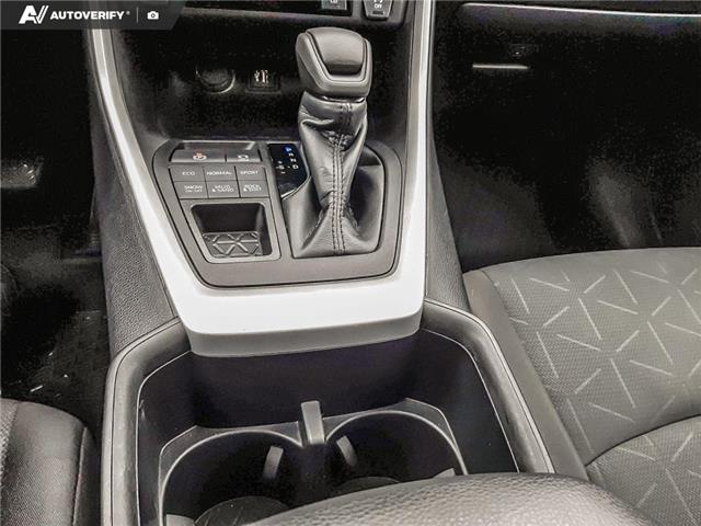 2023 Toyota RAV4 XLE (Stk: CS710A) in Kamloops - Image 29 of 35