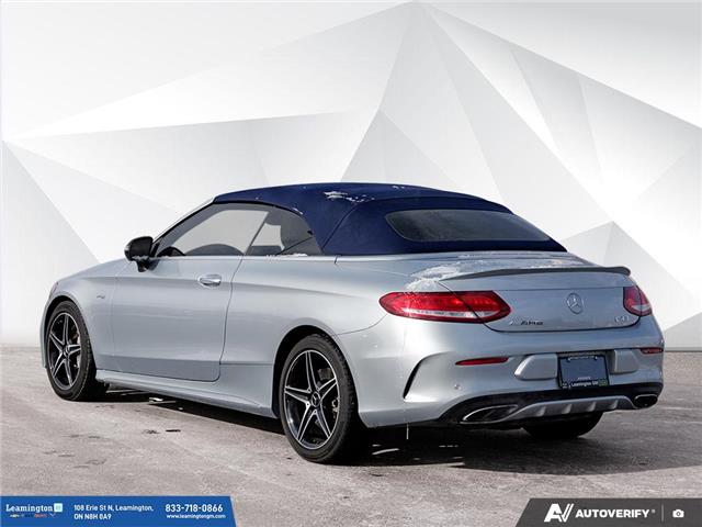 2018 Mercedes-Benz AMG C 43 Base (Stk: C2501) in Leamington - Image 3 of 32