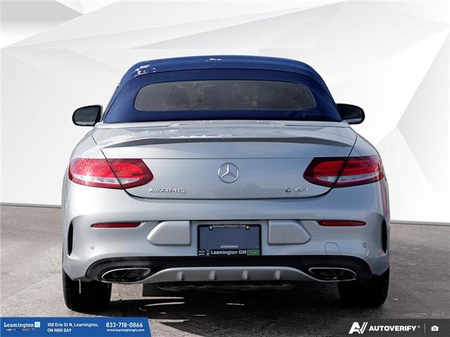 2018 Mercedes-Benz AMG C 43 Base (Stk: C2501) in Leamington - Image 4 of 32