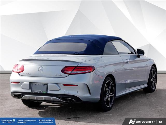 2018 Mercedes-Benz AMG C 43 Base (Stk: C2501) in Leamington - Image 6 of 32