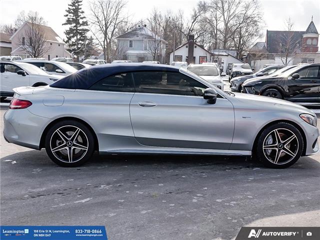 2018 Mercedes-Benz AMG C 43 Base (Stk: C2501) in Leamington - Image 7 of 32