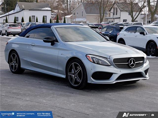2018 Mercedes-Benz AMG C 43 Base (Stk: C2501) in Leamington - Image 8 of 32