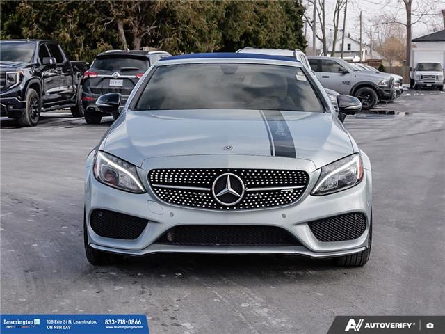 2018 Mercedes-Benz AMG C 43 Base (Stk: C2501) in Leamington - Image 9 of 32