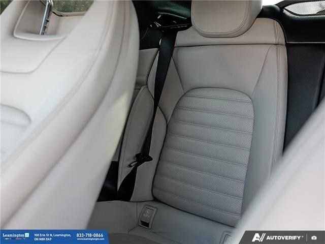 2018 Mercedes-Benz AMG C 43 Base (Stk: C2501) in Leamington - Image 14 of 32