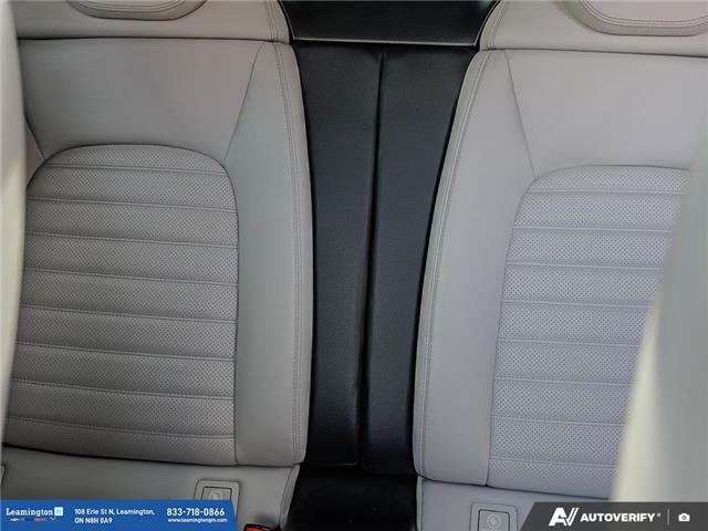 2018 Mercedes-Benz AMG C 43 Base (Stk: C2501) in Leamington - Image 16 of 32
