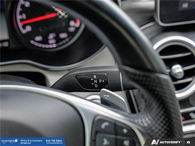 2018 Mercedes-Benz AMG C 43 Base (Stk: C2501) in Leamington - Image 23 of 32