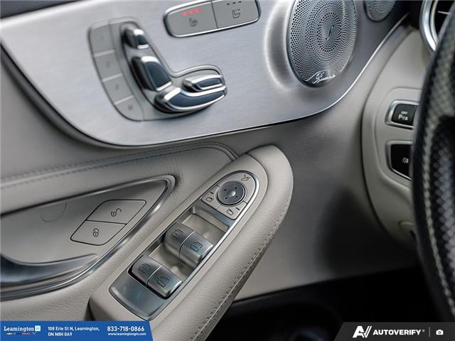 2018 Mercedes-Benz AMG C 43 Base (Stk: C2501) in Leamington - Image 24 of 32