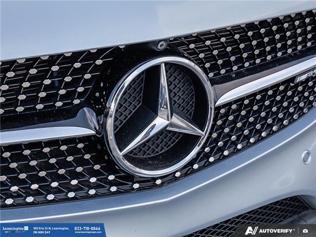 2018 Mercedes-Benz AMG C 43 Base (Stk: C2501) in Leamington - Image 26 of 32