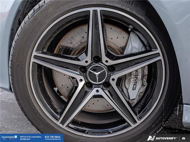 2018 Mercedes-Benz AMG C 43 Base (Stk: C2501) in Leamington - Image 27 of 32