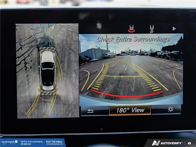2018 Mercedes-Benz AMG C 43 Base (Stk: C2501) in Leamington - Image 31 of 32
