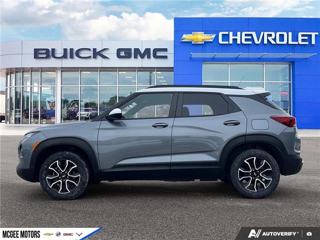 2021 Chevrolet TrailBlazer ACTIV (Stk: 113583) in Goderich - Image 2 of 28