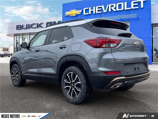 2021 Chevrolet TrailBlazer ACTIV (Stk: 113583) in Goderich - Image 3 of 28