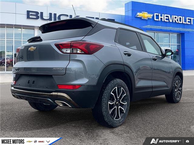 2021 Chevrolet TrailBlazer ACTIV (Stk: 113583) in Goderich - Image 5 of 28