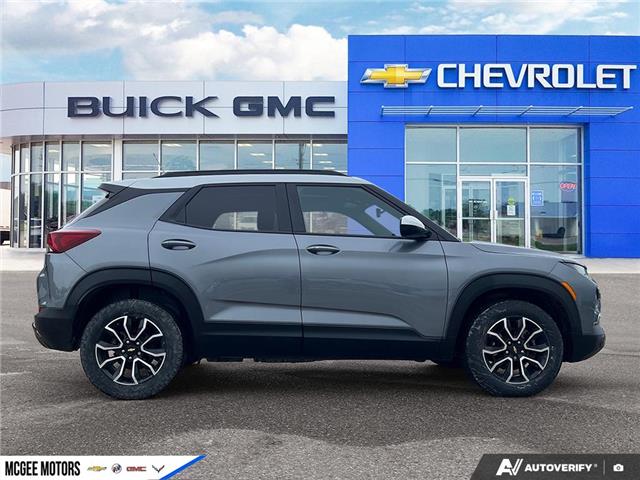 2021 Chevrolet TrailBlazer ACTIV (Stk: 113583) in Goderich - Image 6 of 28