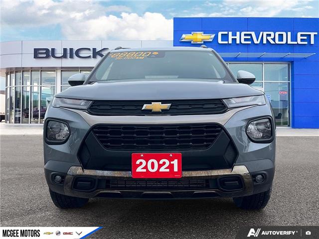 2021 Chevrolet TrailBlazer ACTIV (Stk: 113583) in Goderich - Image 8 of 28