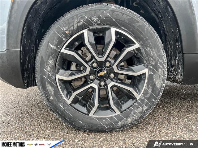 2021 Chevrolet TrailBlazer ACTIV (Stk: 113583) in Goderich - Image 9 of 28