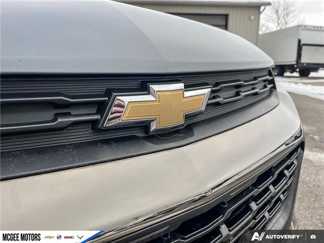 2021 Chevrolet TrailBlazer ACTIV (Stk: 113583) in Goderich - Image 12 of 28