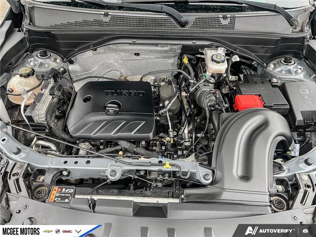 2021 Chevrolet TrailBlazer ACTIV (Stk: 113583) in Goderich - Image 13 of 28