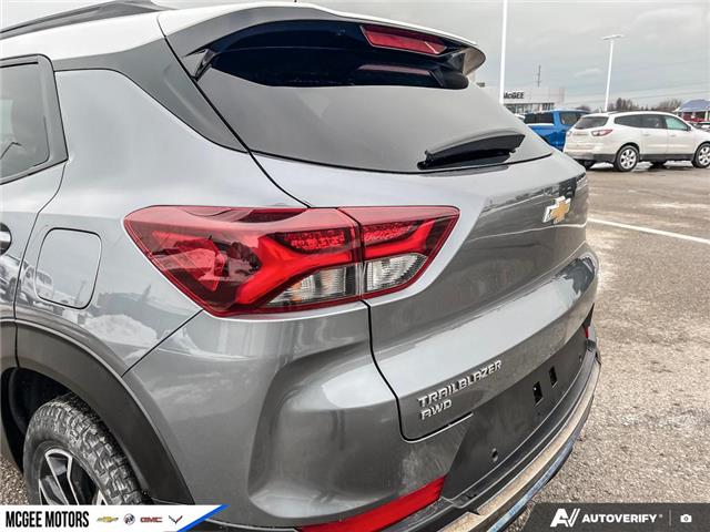 2021 Chevrolet TrailBlazer ACTIV (Stk: 113583) in Goderich - Image 14 of 28