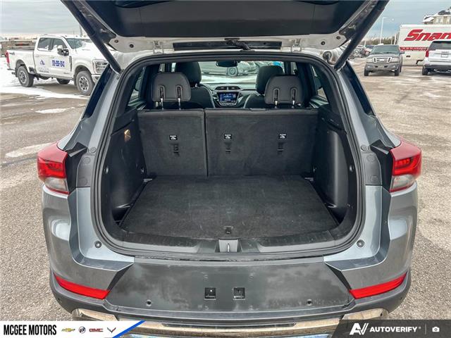 2021 Chevrolet TrailBlazer ACTIV (Stk: 113583) in Goderich - Image 15 of 28