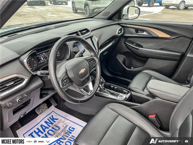 2021 Chevrolet TrailBlazer ACTIV (Stk: 113583) in Goderich - Image 16 of 28