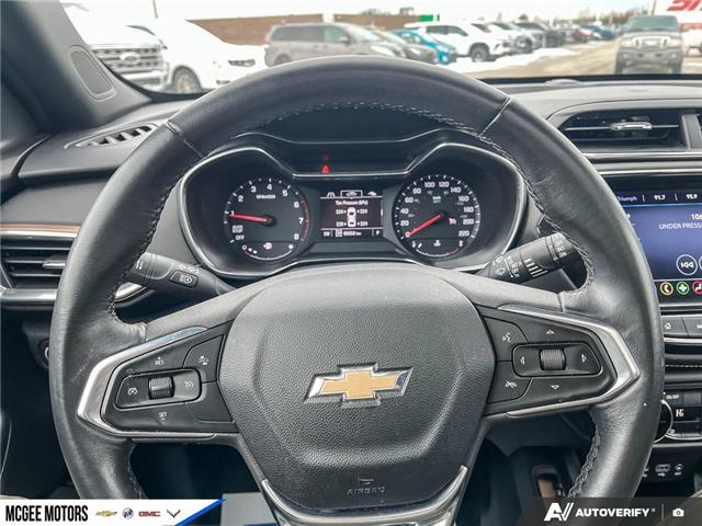 2021 Chevrolet TrailBlazer ACTIV (Stk: 113583) in Goderich - Image 17 of 28