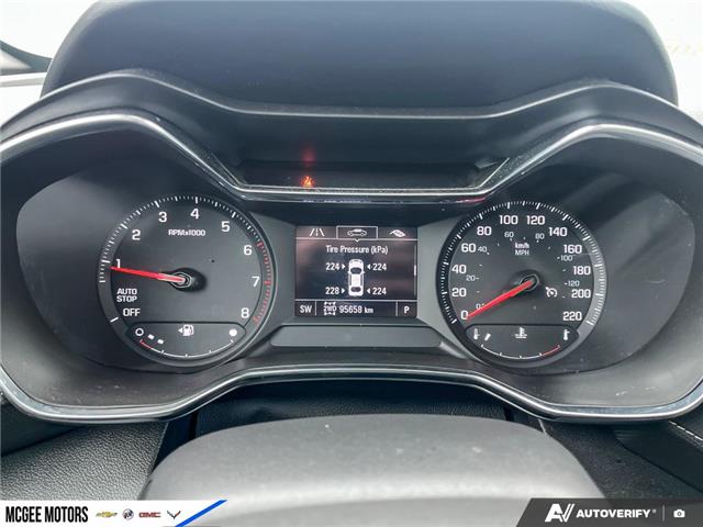 2021 Chevrolet TrailBlazer ACTIV (Stk: 113583) in Goderich - Image 18 of 28