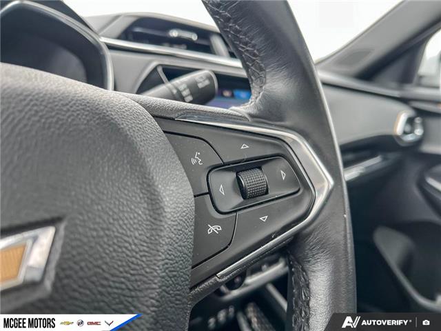 2021 Chevrolet TrailBlazer ACTIV (Stk: 113583) in Goderich - Image 19 of 28
