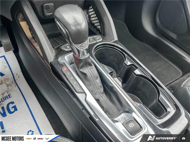 2021 Chevrolet TrailBlazer ACTIV (Stk: 113583) in Goderich - Image 21 of 28