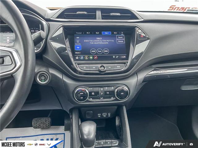 2021 Chevrolet TrailBlazer ACTIV (Stk: 113583) in Goderich - Image 22 of 28