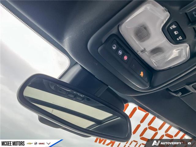 2021 Chevrolet TrailBlazer ACTIV (Stk: 113583) in Goderich - Image 24 of 28