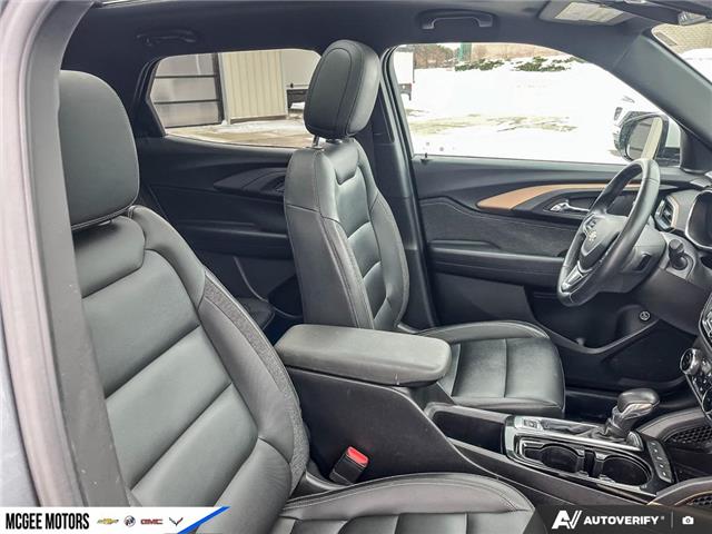 2021 Chevrolet TrailBlazer ACTIV (Stk: 113583) in Goderich - Image 25 of 28