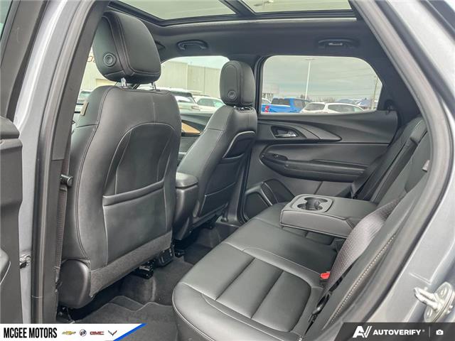 2021 Chevrolet TrailBlazer ACTIV (Stk: 113583) in Goderich - Image 26 of 28
