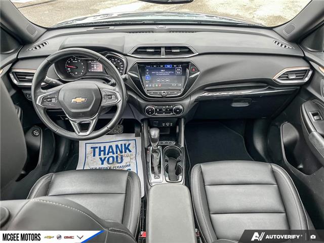 2021 Chevrolet TrailBlazer ACTIV (Stk: 113583) in Goderich - Image 27 of 28