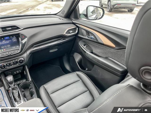 2021 Chevrolet TrailBlazer ACTIV (Stk: 113583) in Goderich - Image 28 of 28