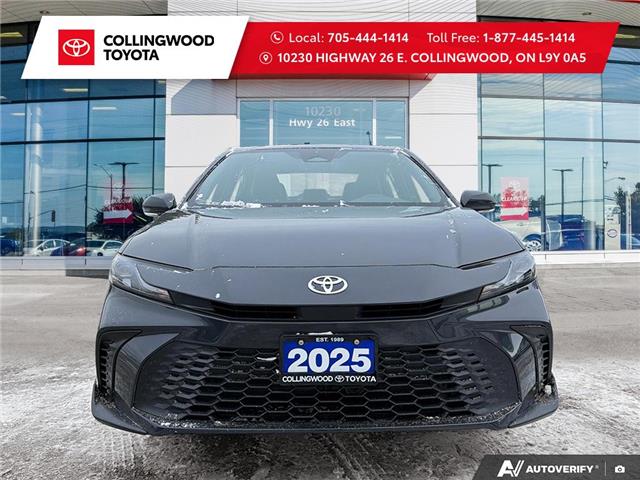 2025 Toyota Camry SE Upgrade (Stk: 21991A) in Collingwood - Image 2 of 14