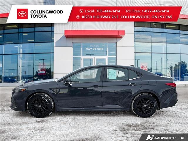 2025 Toyota Camry SE Upgrade (Stk: 21991A) in Collingwood - Image 3 of 14