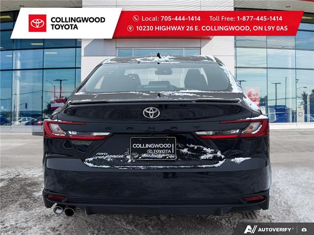 2025 Toyota Camry SE Upgrade (Stk: 21991A) in Collingwood - Image 5 of 14