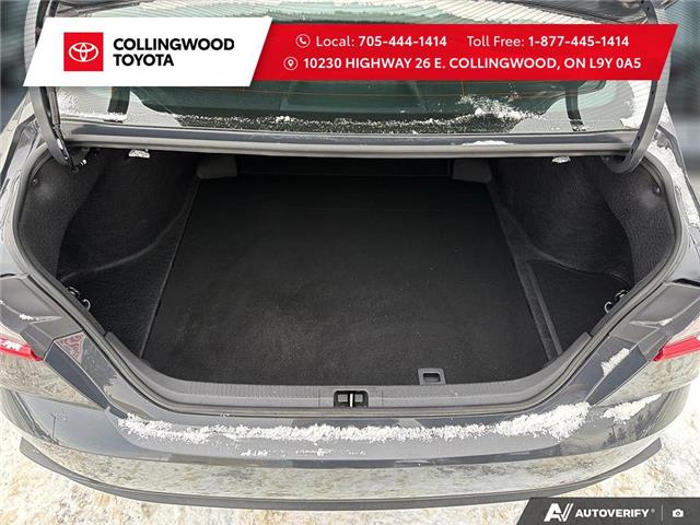 2025 Toyota Camry SE Upgrade (Stk: 21991A) in Collingwood - Image 7 of 14