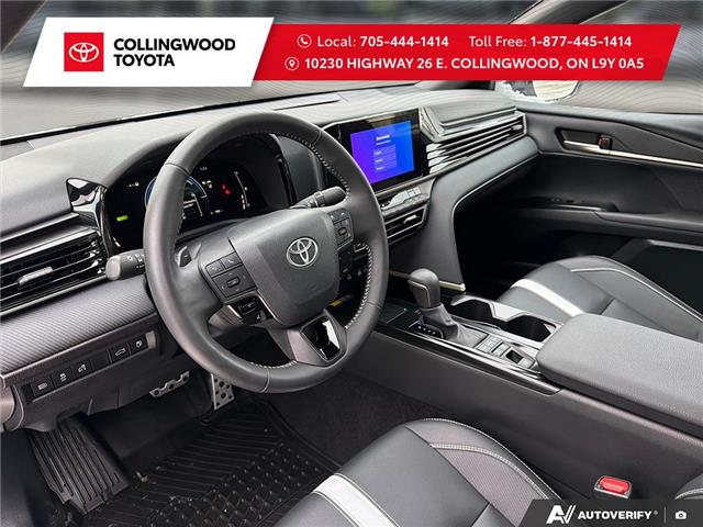 2025 Toyota Camry SE Upgrade (Stk: 21991A) in Collingwood - Image 8 of 14